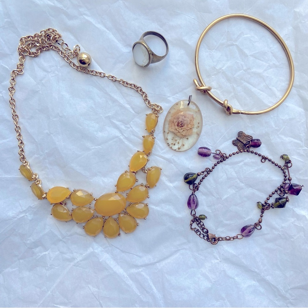 Bohemian Jewelry Set